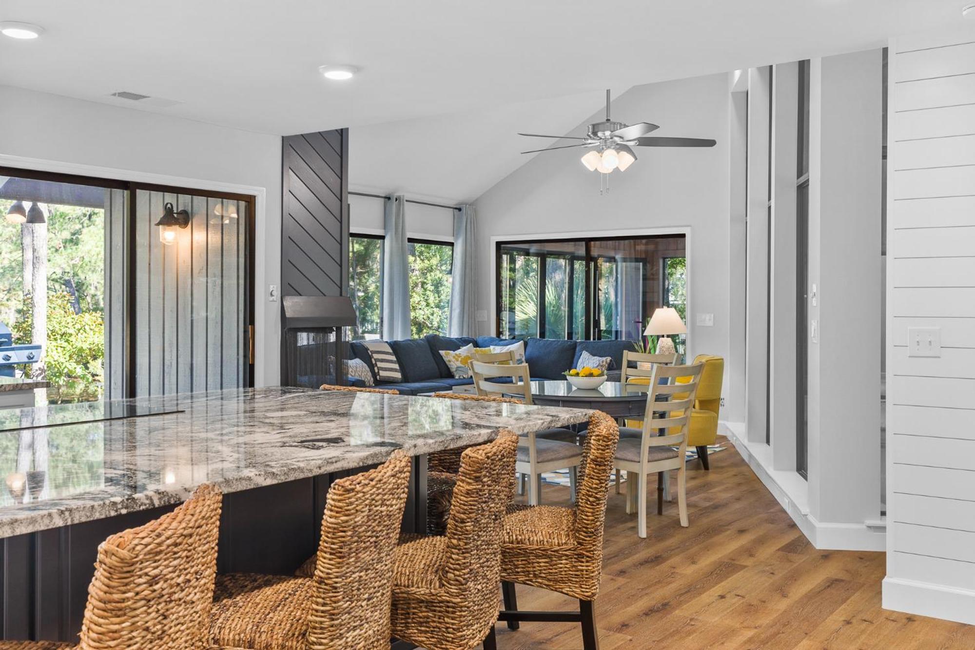 Villa 4 Slack Tide - Host2Coast Hilton Head Island Exterior foto